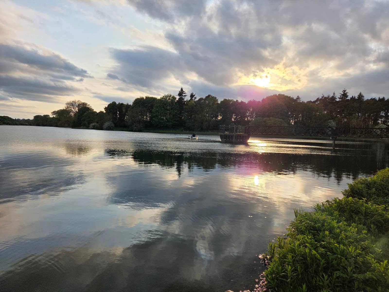 Superbly Run Fishery