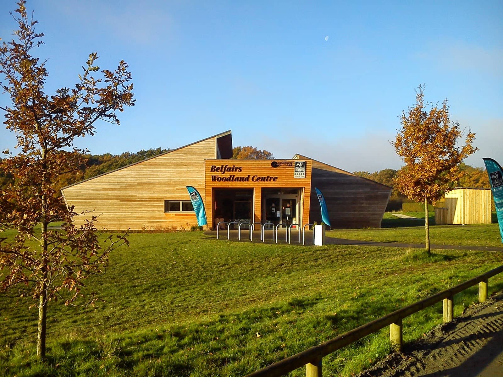 Outdoor Seating Area