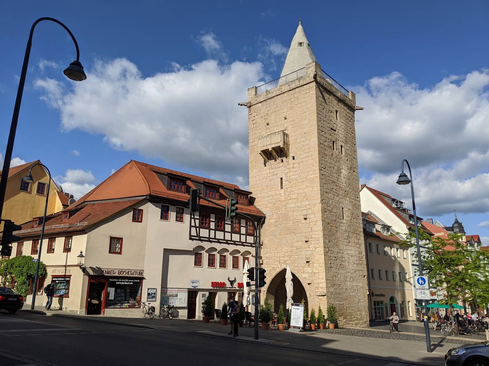 Historic Wall Remains