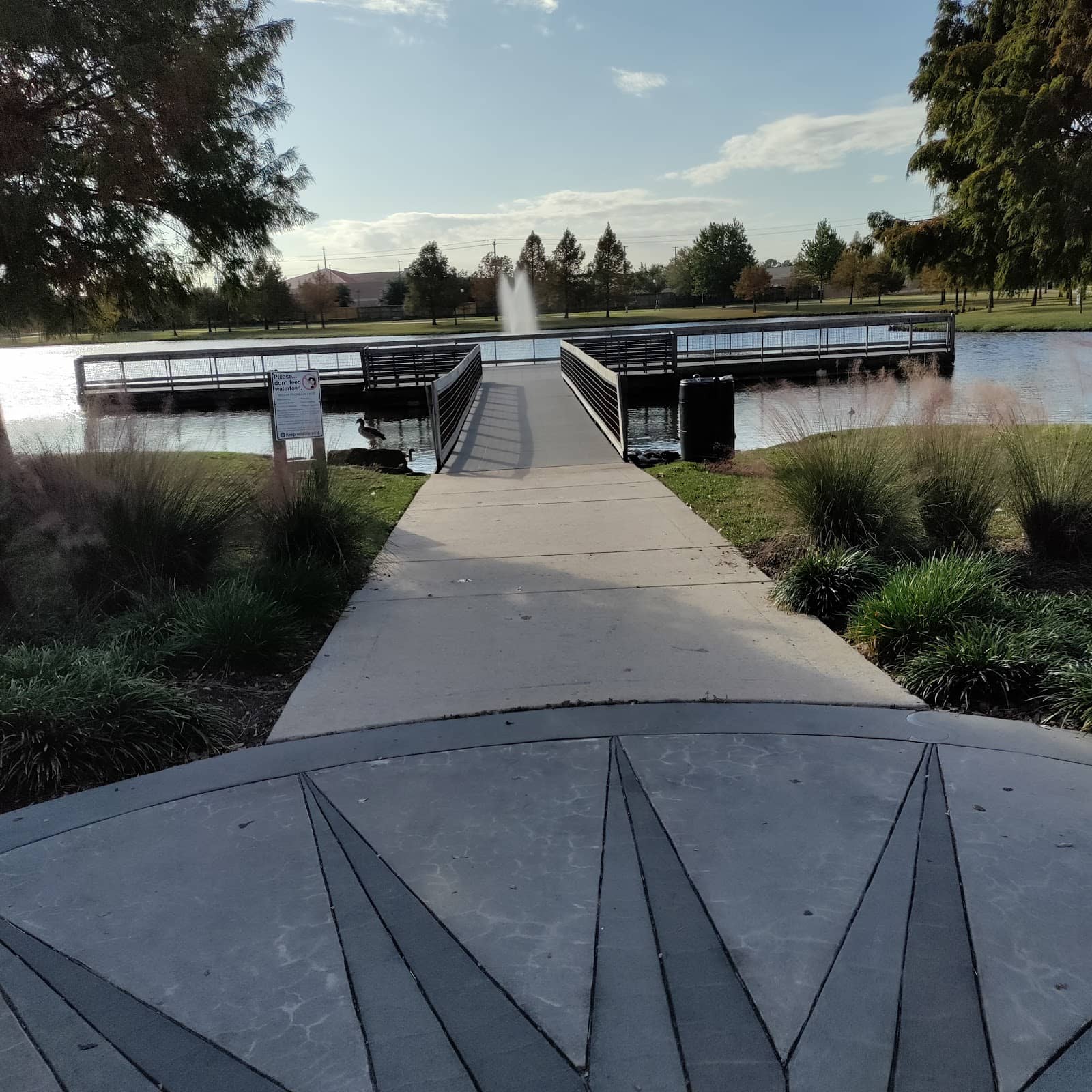 Playground & Picnic Areas