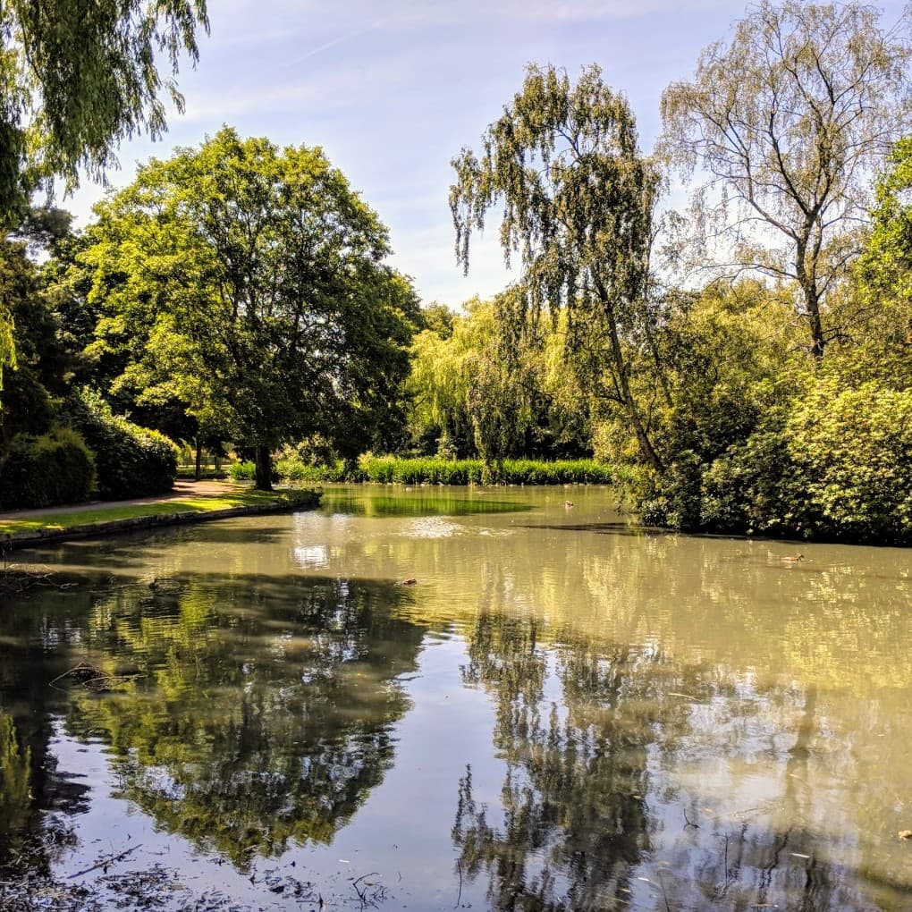 Brough Park - Image 1