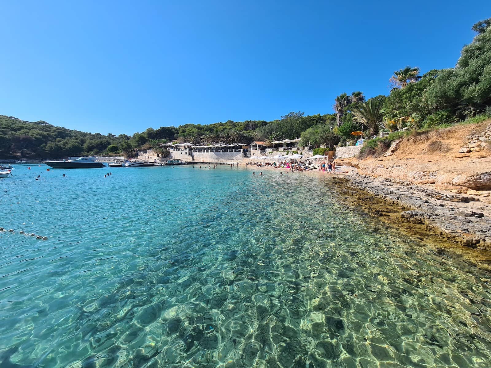 Secluded Bays & Beaches