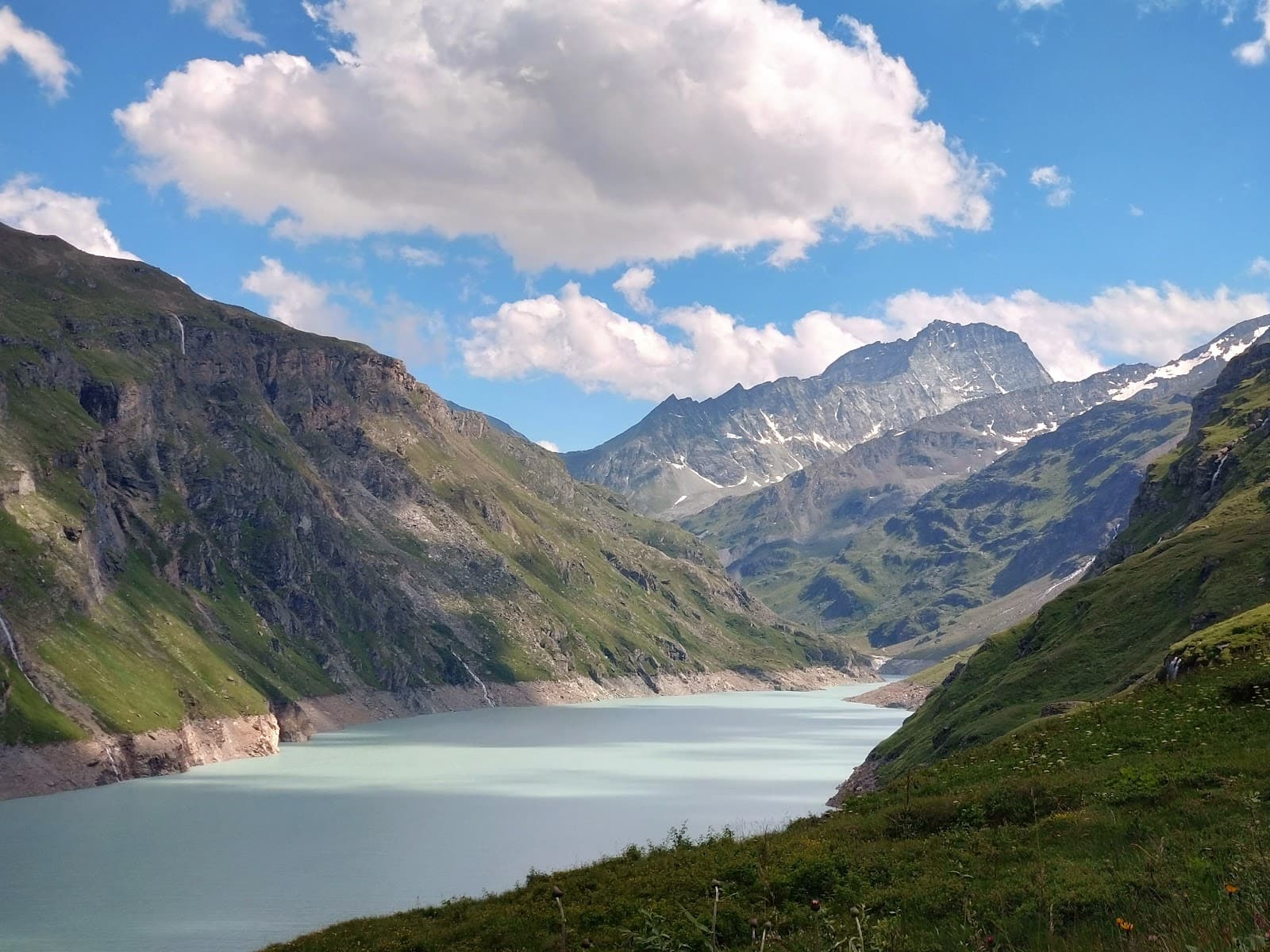 Mauvoisin Dam & Lake - Image 1