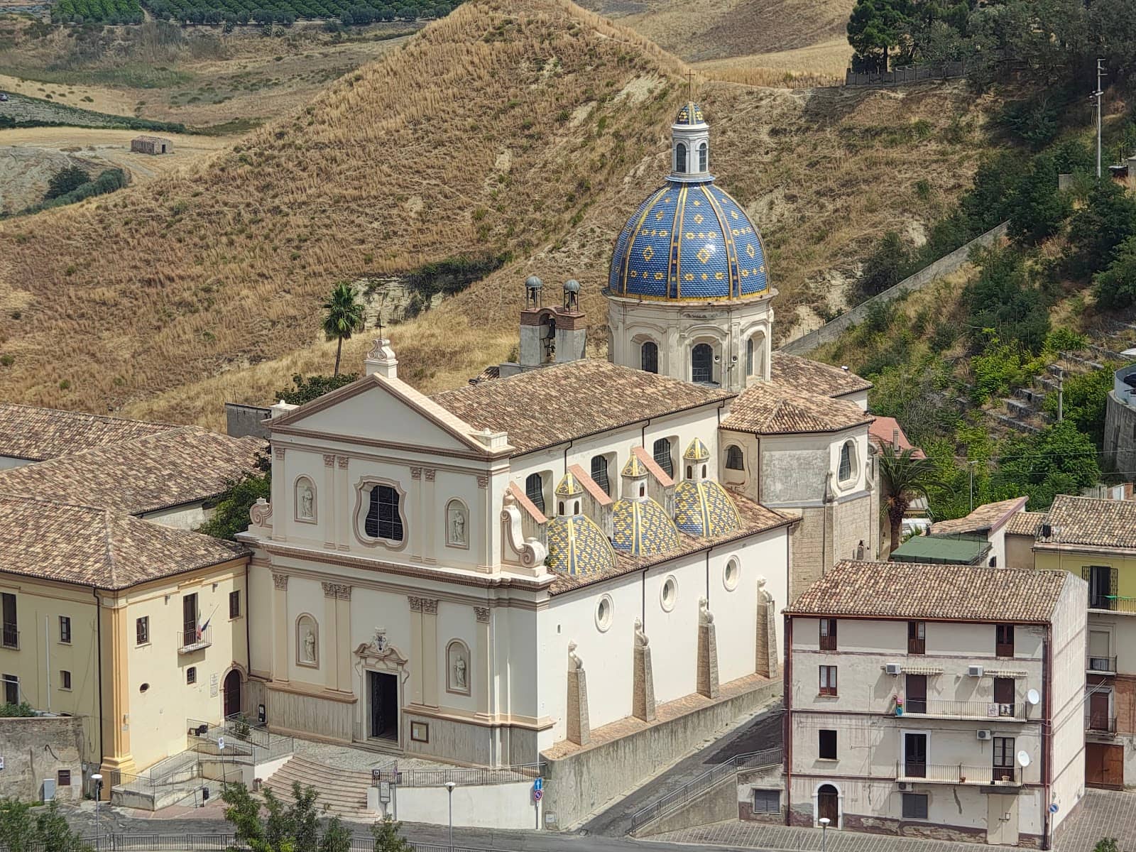 Baroque Interior Details