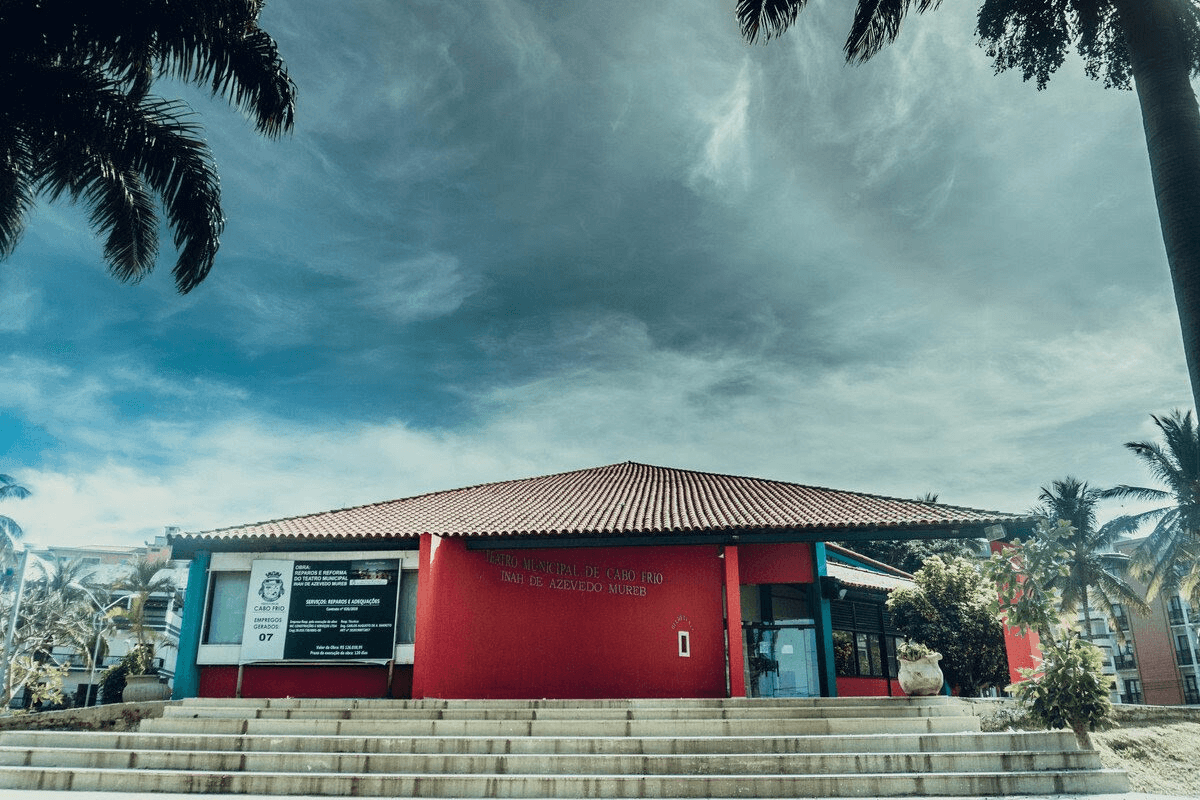 Teatro Municipal de Cabo Frio - Image 1