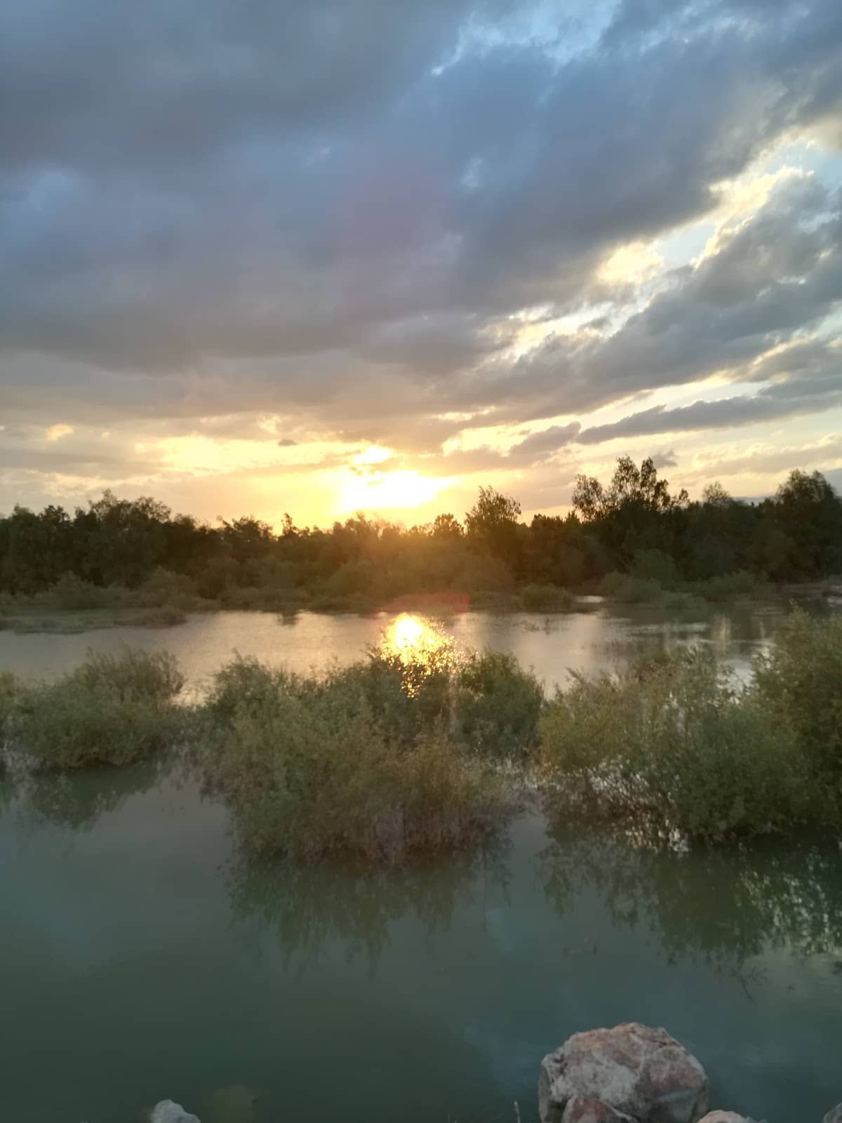 Picnic & Barbecue Spots