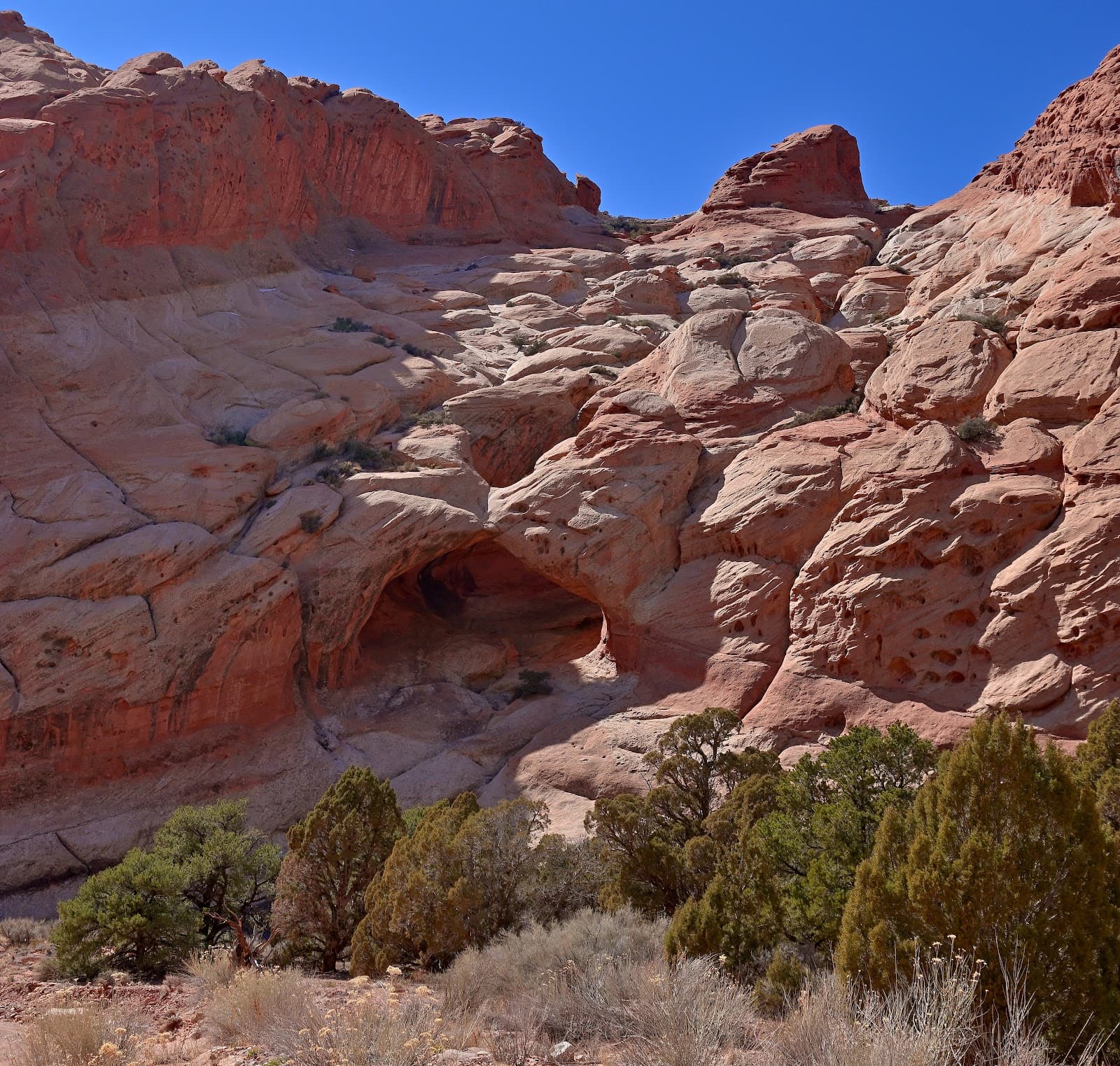 Upper Muley Twist Canyon - Image 1