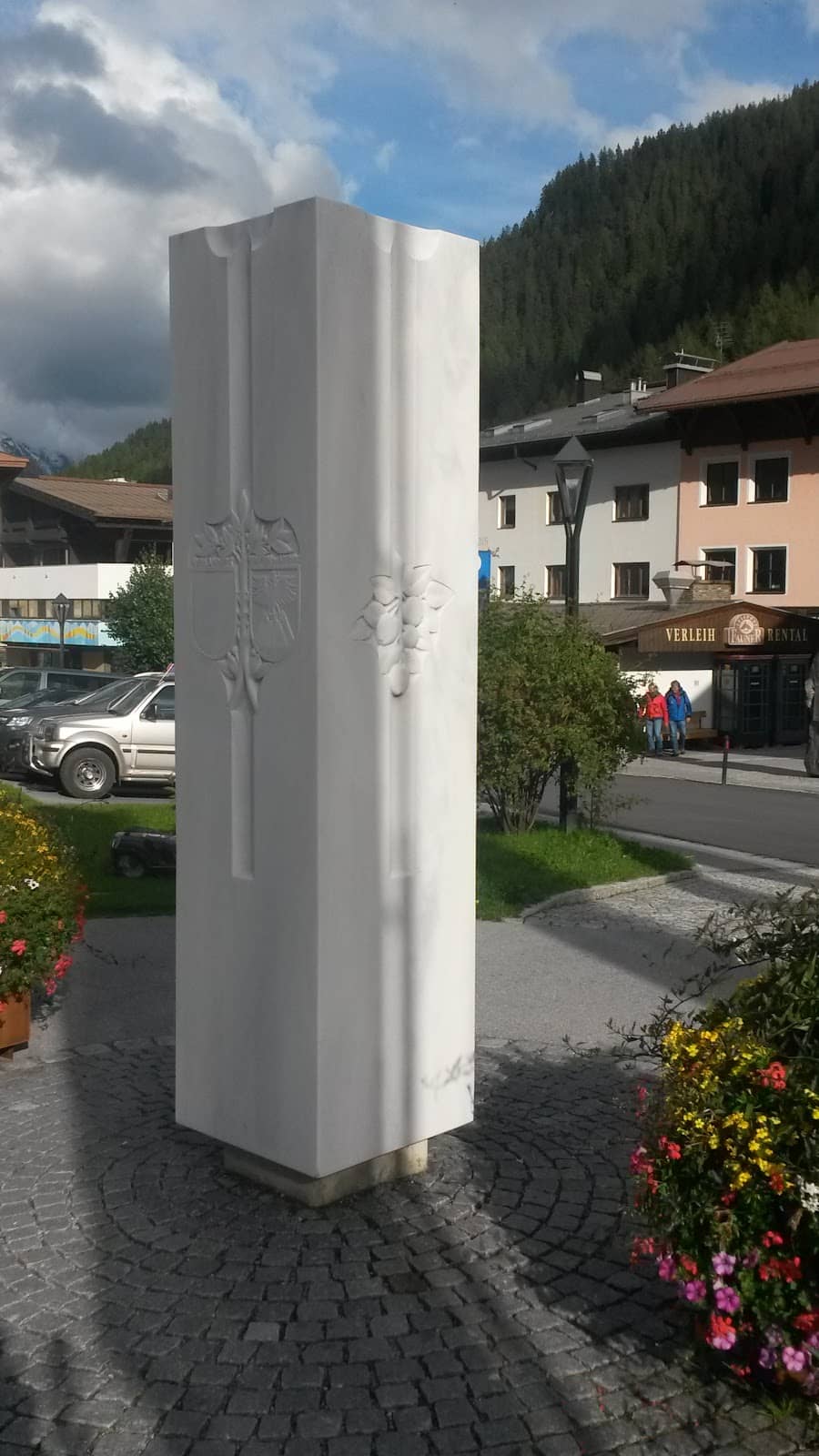 Vertical photo