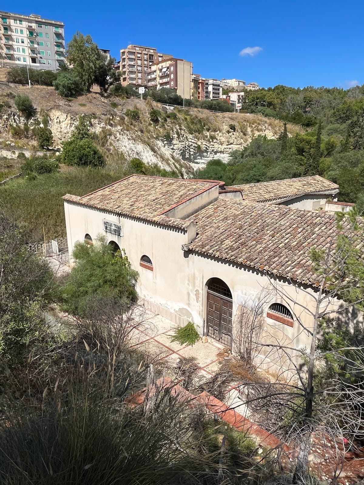 Terme di Sciacca (Antiche Terme Selinuntine) - Image 1
