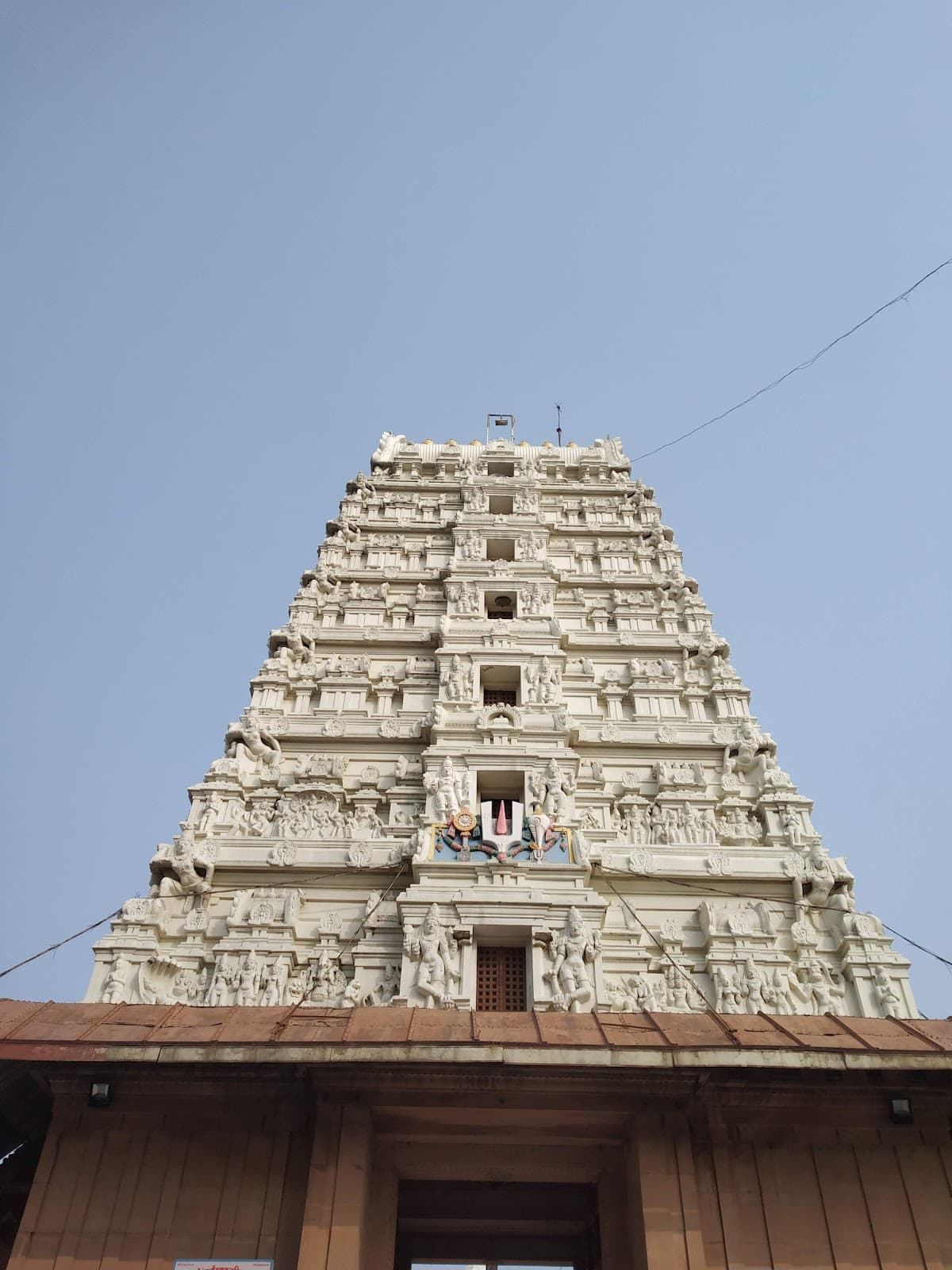Sri Rangji Temple Vrindavan - Image 1