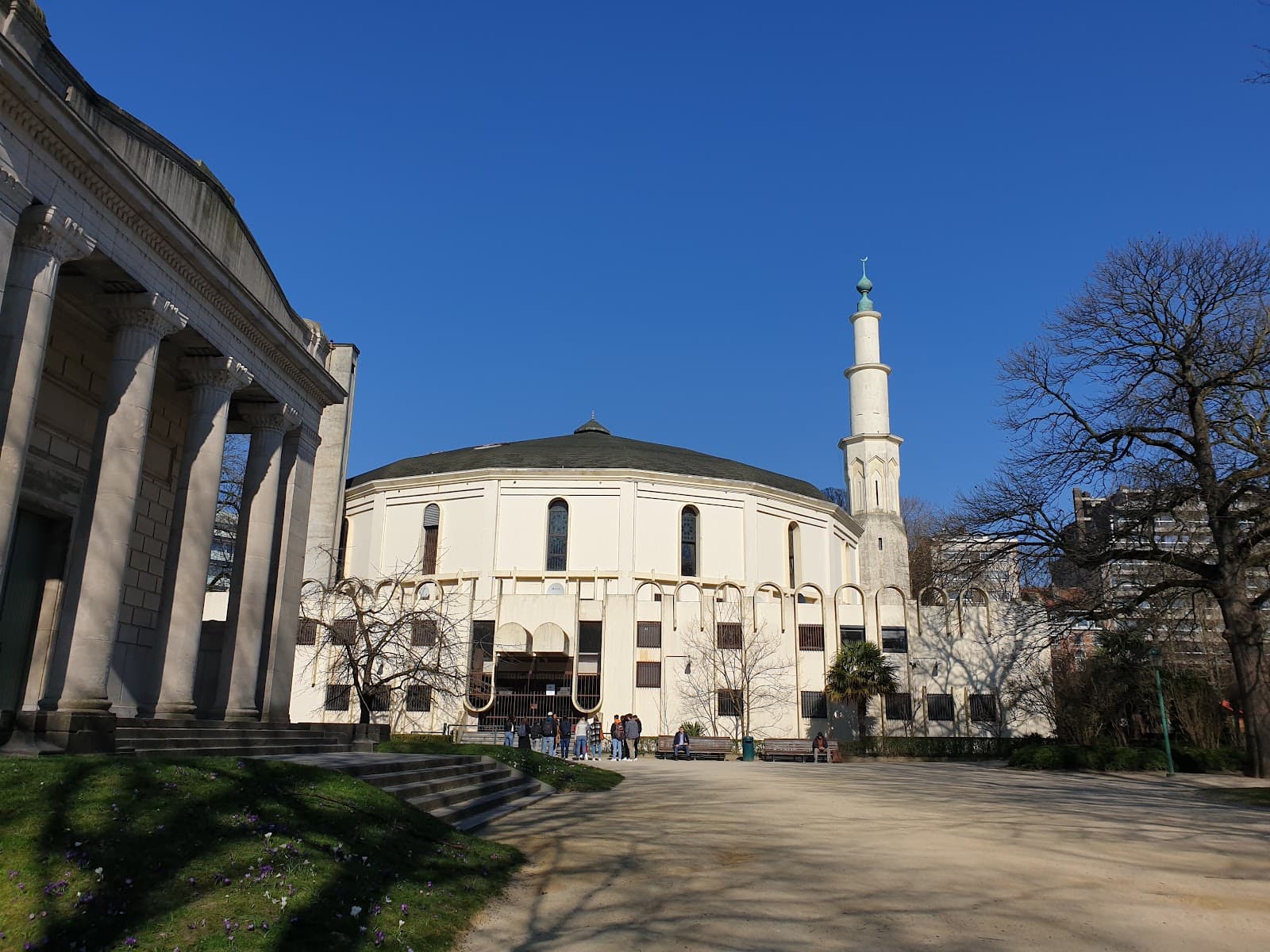 Great Mosque of Brussels - Image 1