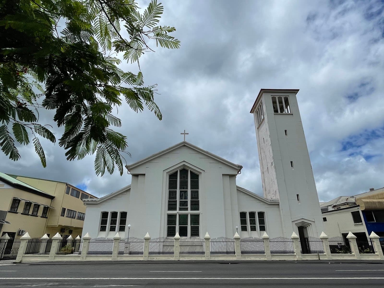 Immanuel Methodist Church Apia - Image 1