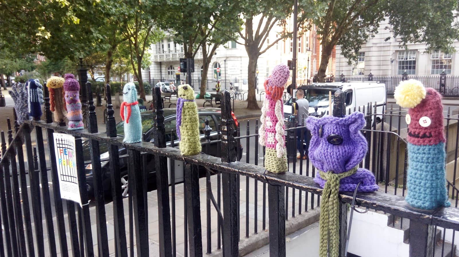 Queen Square - Image 1