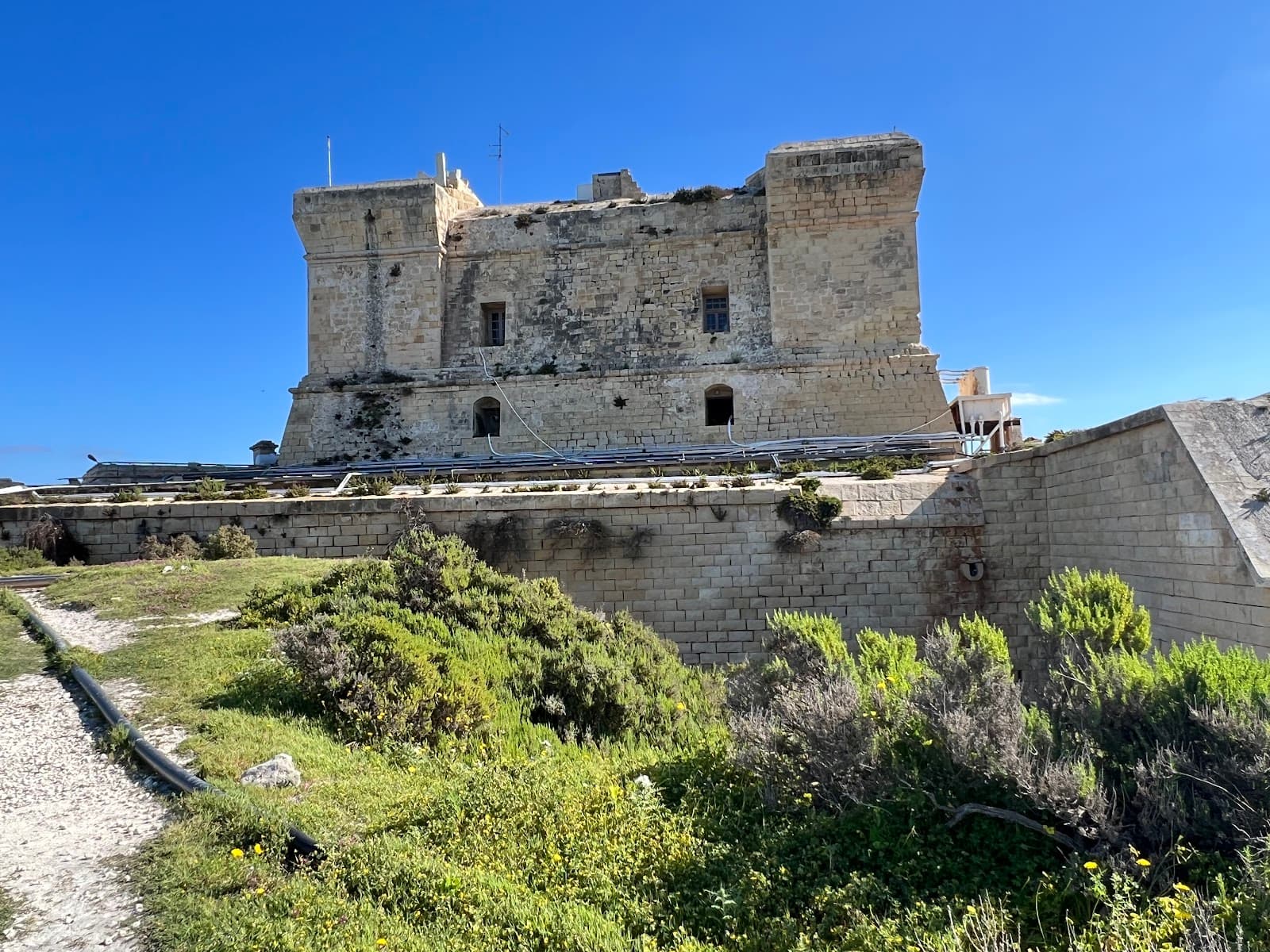Saint Lucian Tower Malta - Image 1