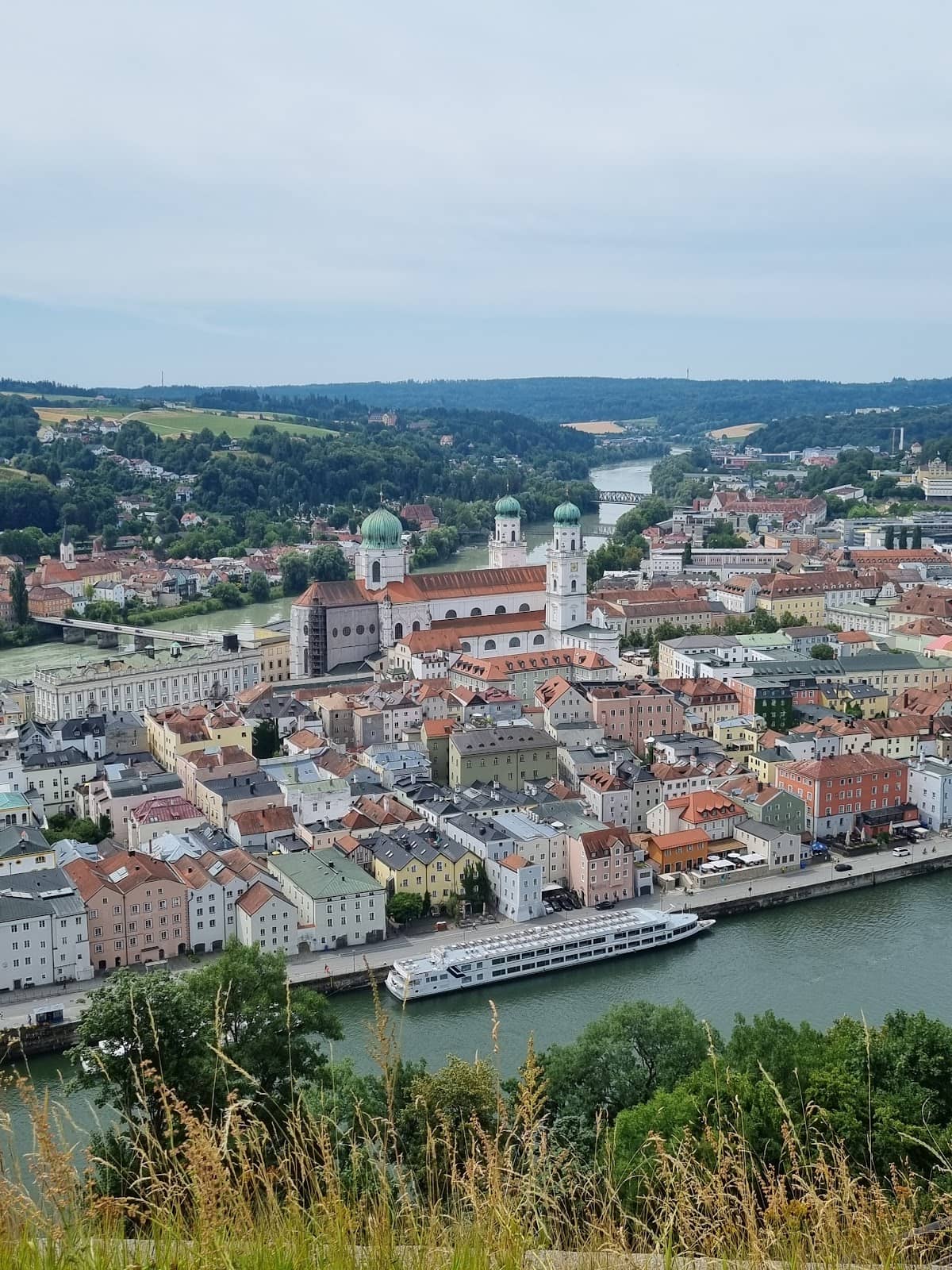 Medieval Fortress Views