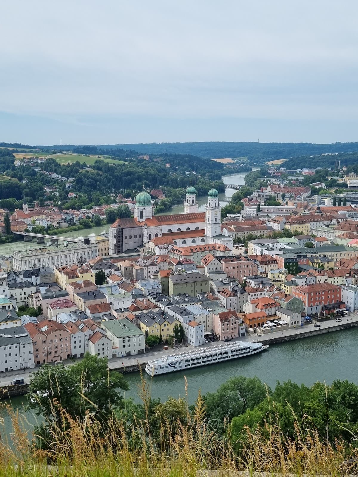 Oberhaus Viewpoint Dreiflüsseblick - Image 1