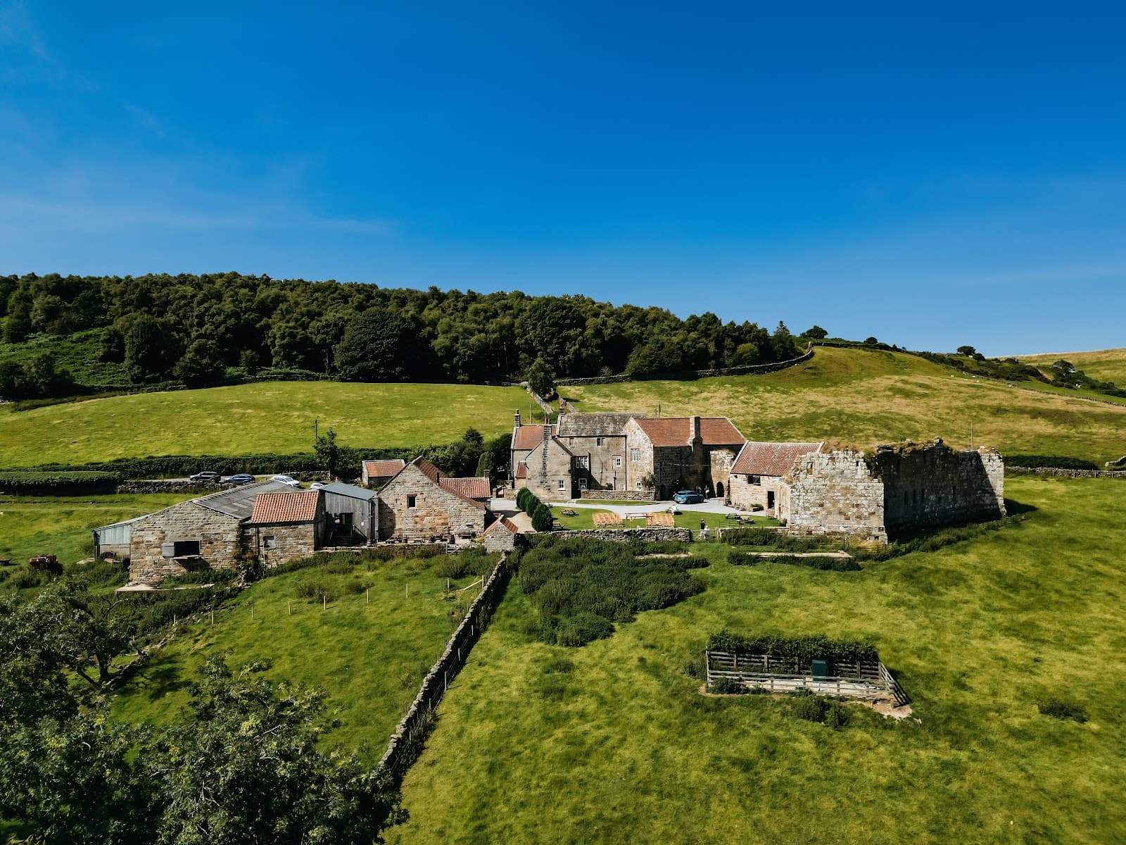 Danby Castle North Yorkshire - Image 1