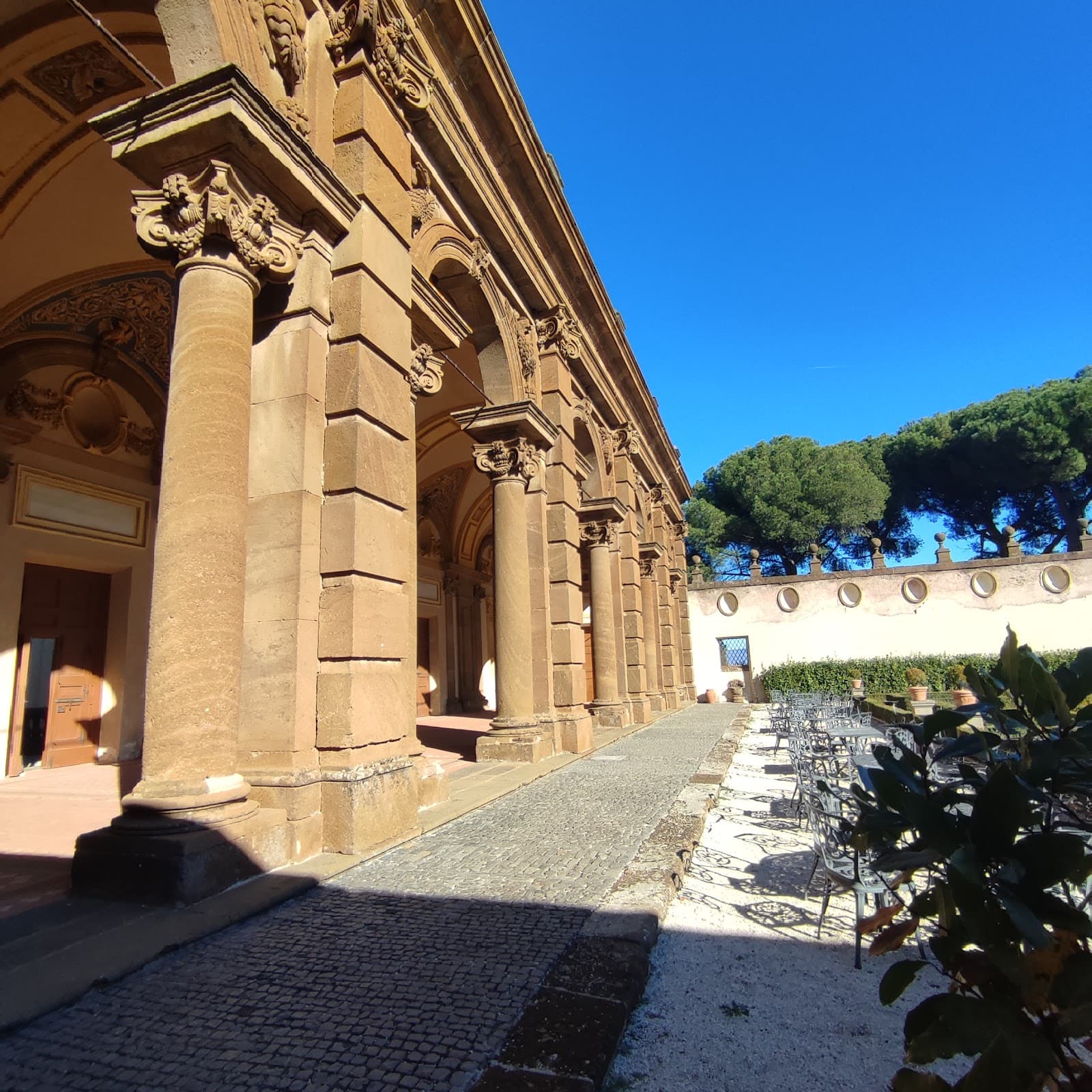 Villa Mondragone - Image 1