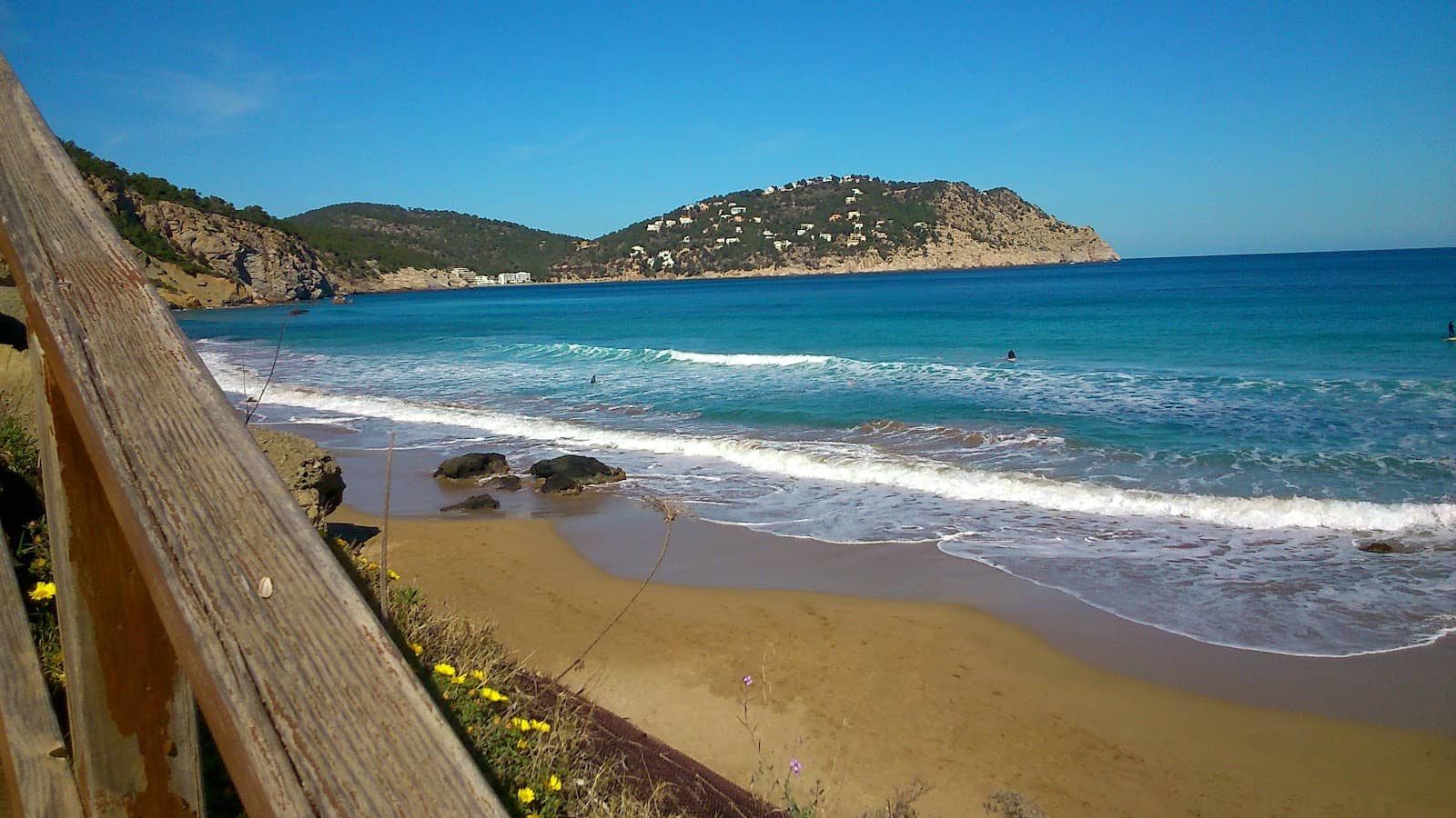 Dramatic Cliff Scenery