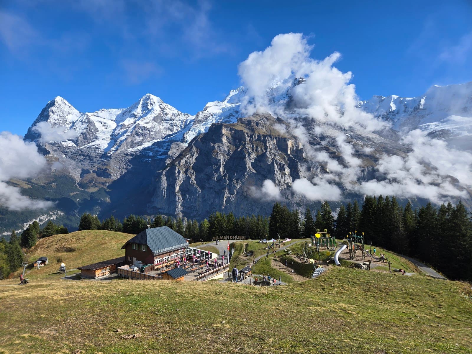 Allmendhubel Mürren - Image 1
