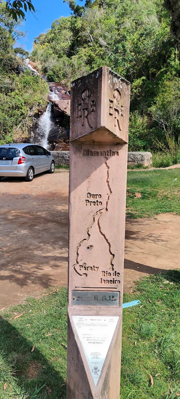 Estrada Real – Caminho Velho (Cunha segment) - Image 1