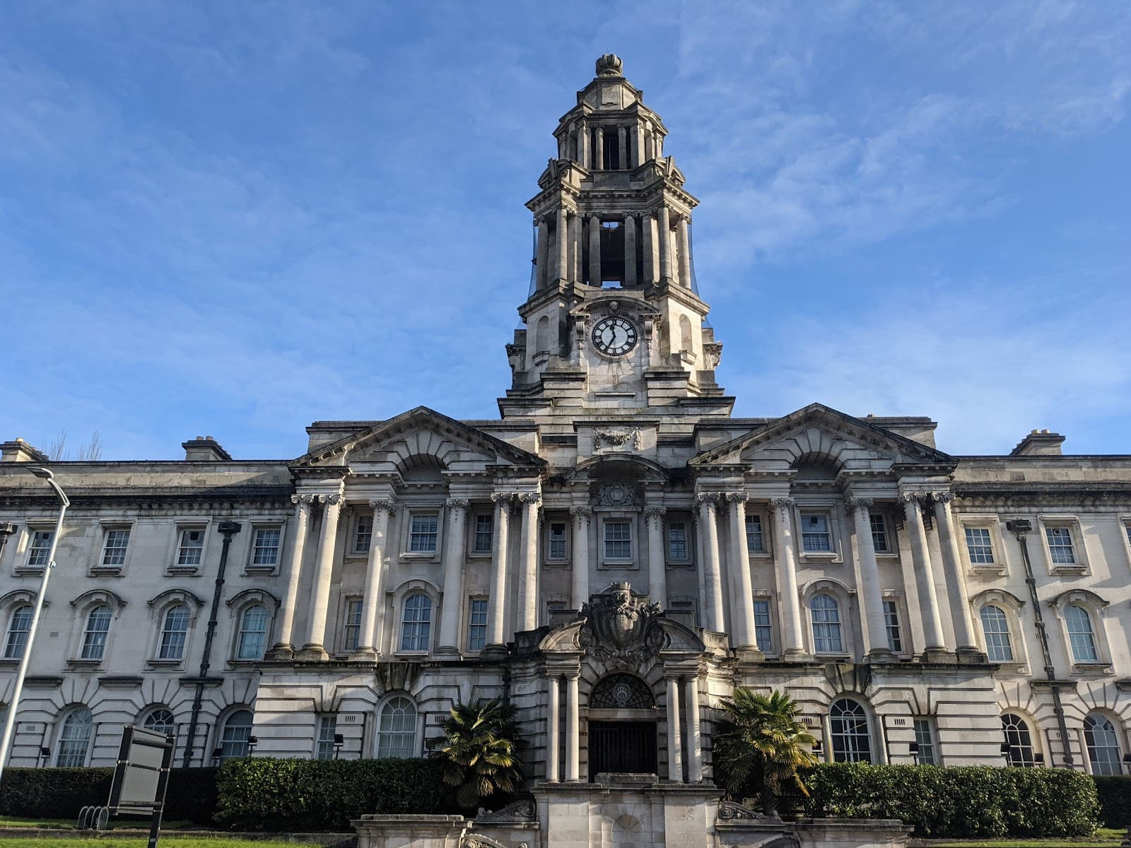 Stockport Town Hall - Image 1