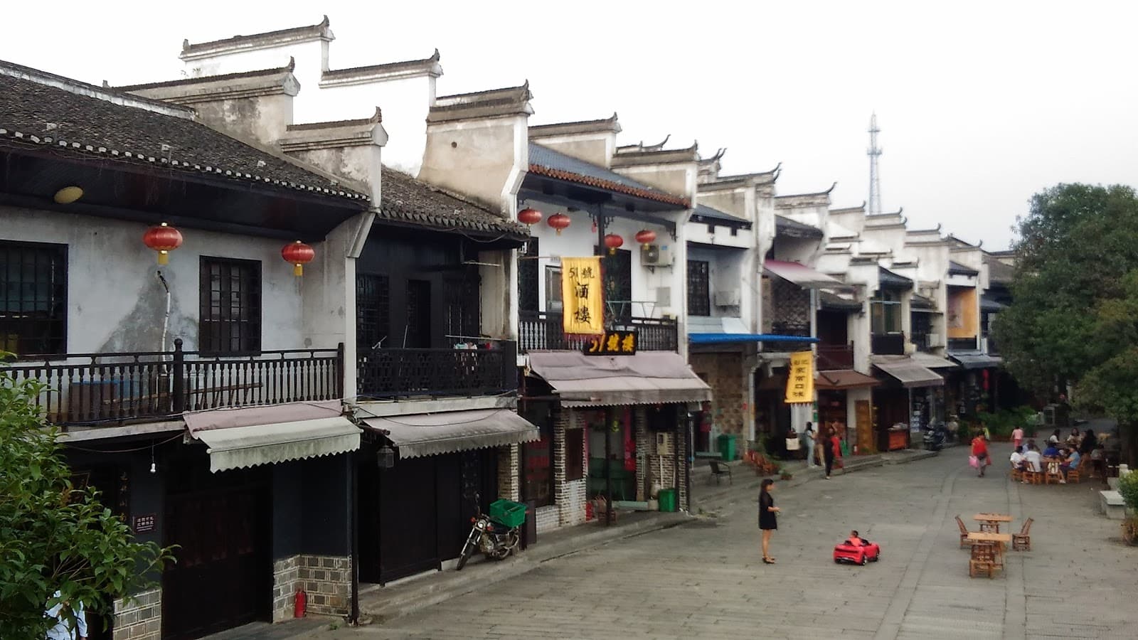 Jinggang Ancient Town - Image 1