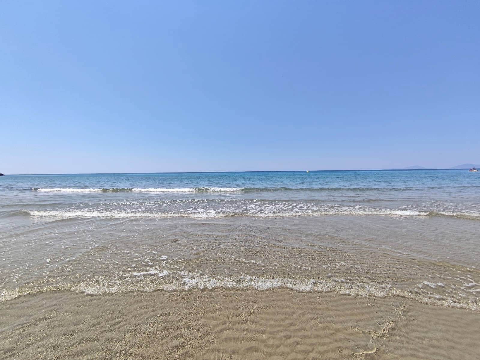 Peaceful, Uncrowded Atmosphere