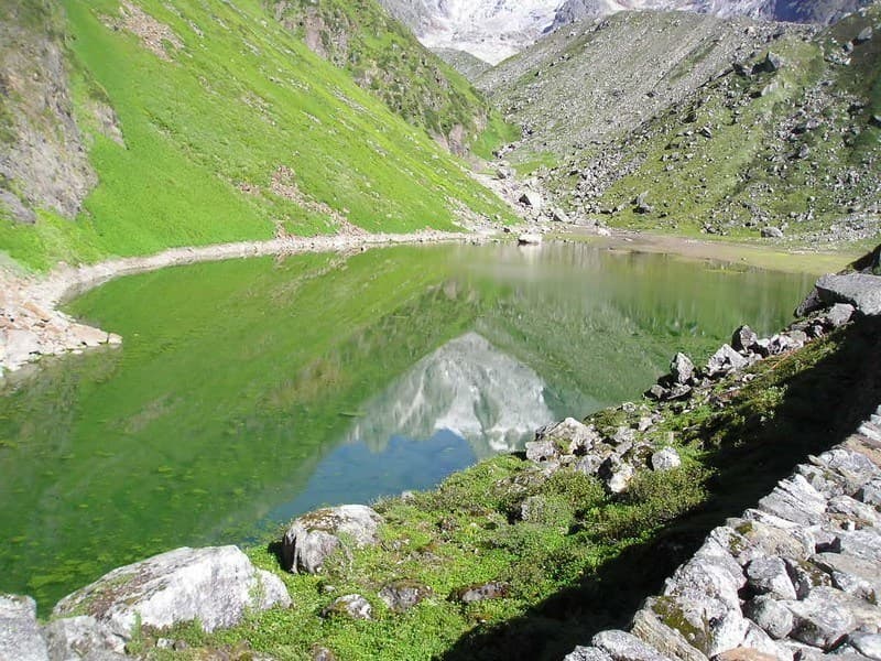 Gandhi Sarovar Kedarnath - Image 1