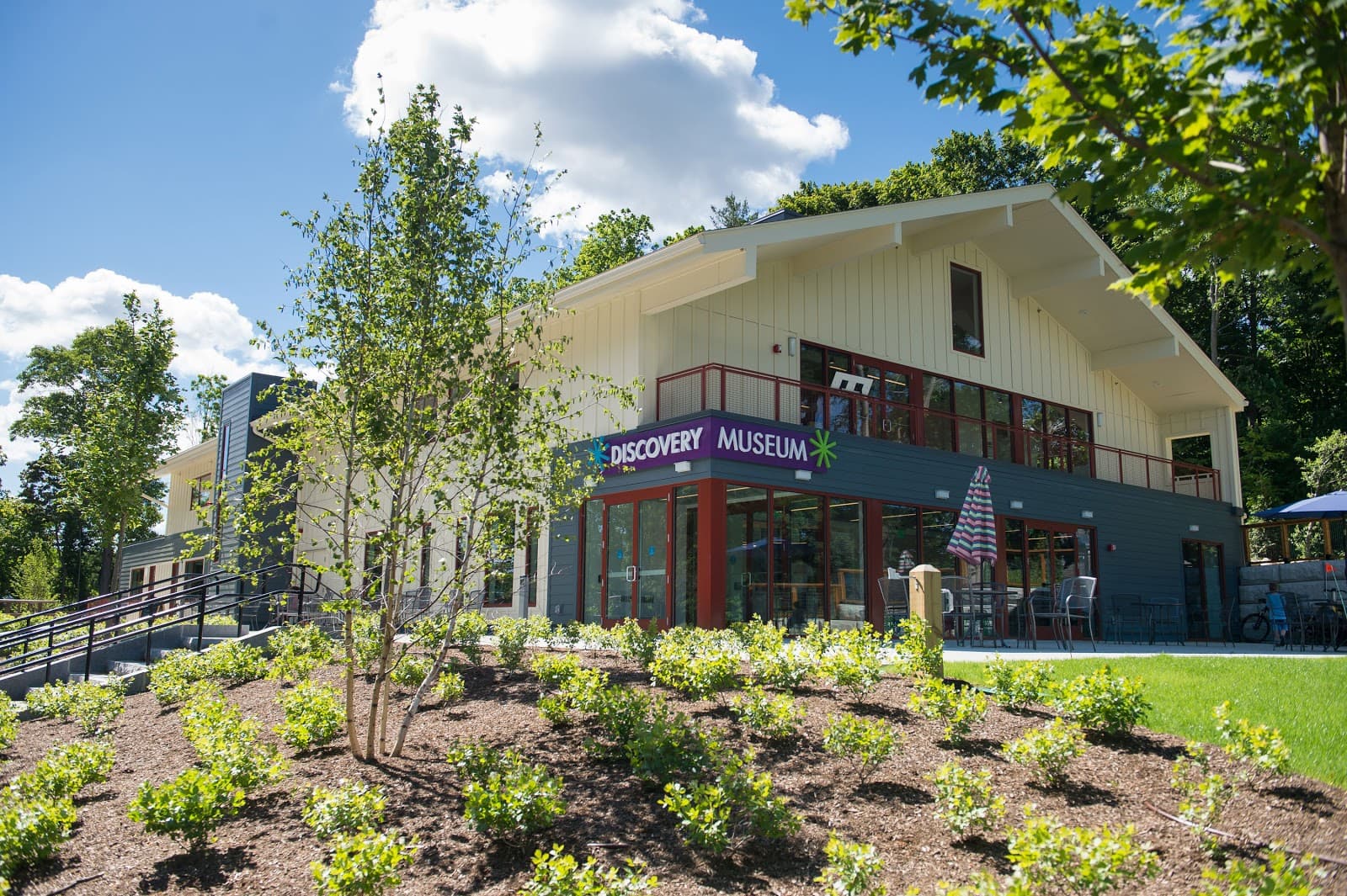 Discovery Museum (Acton) - Image 1