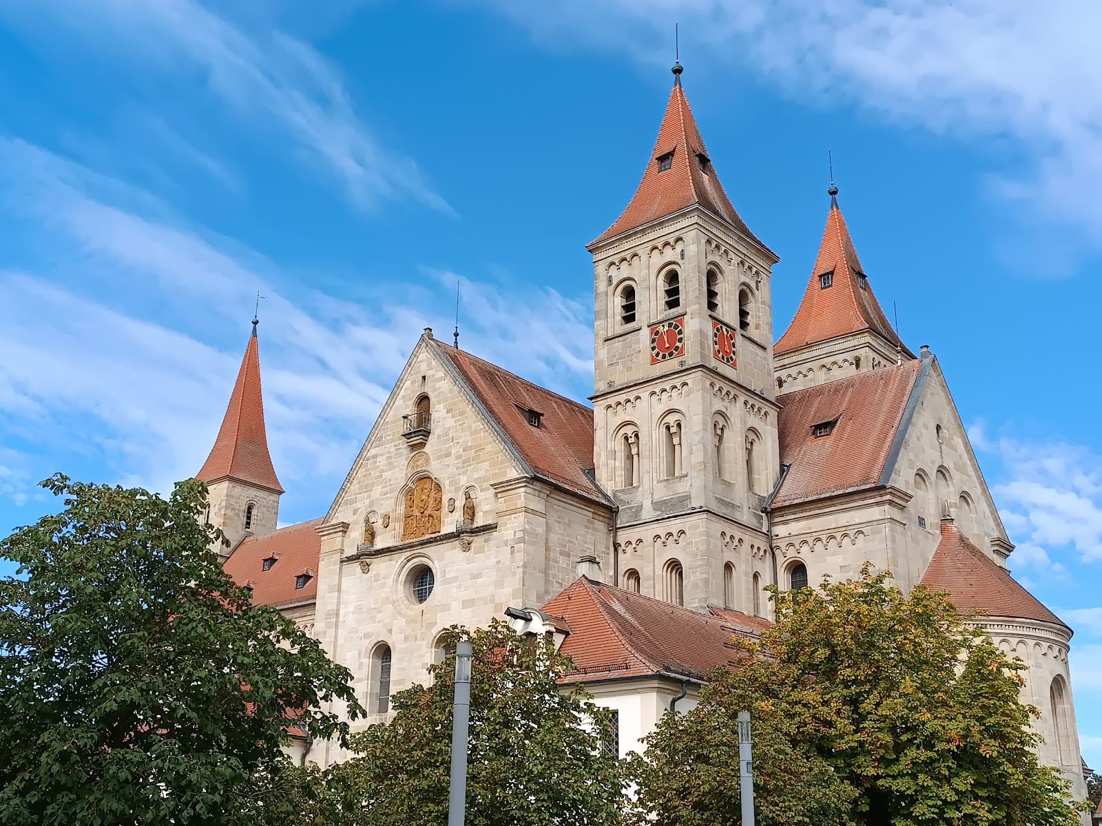 Ellwangen Basilica of St. Vitus - Image 1