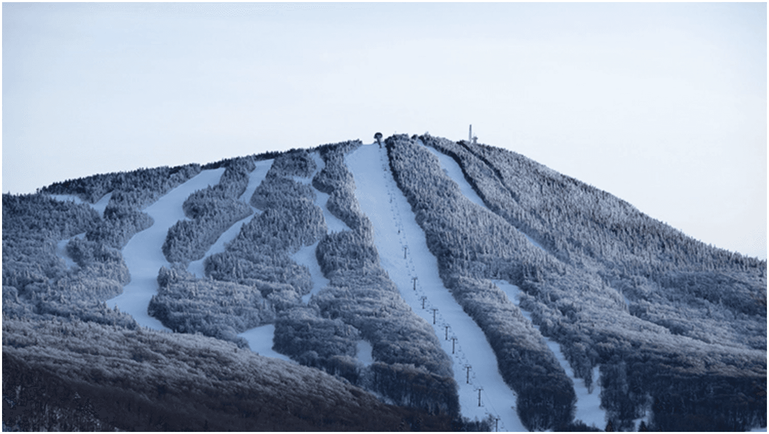 Pico Mountain - Image 1