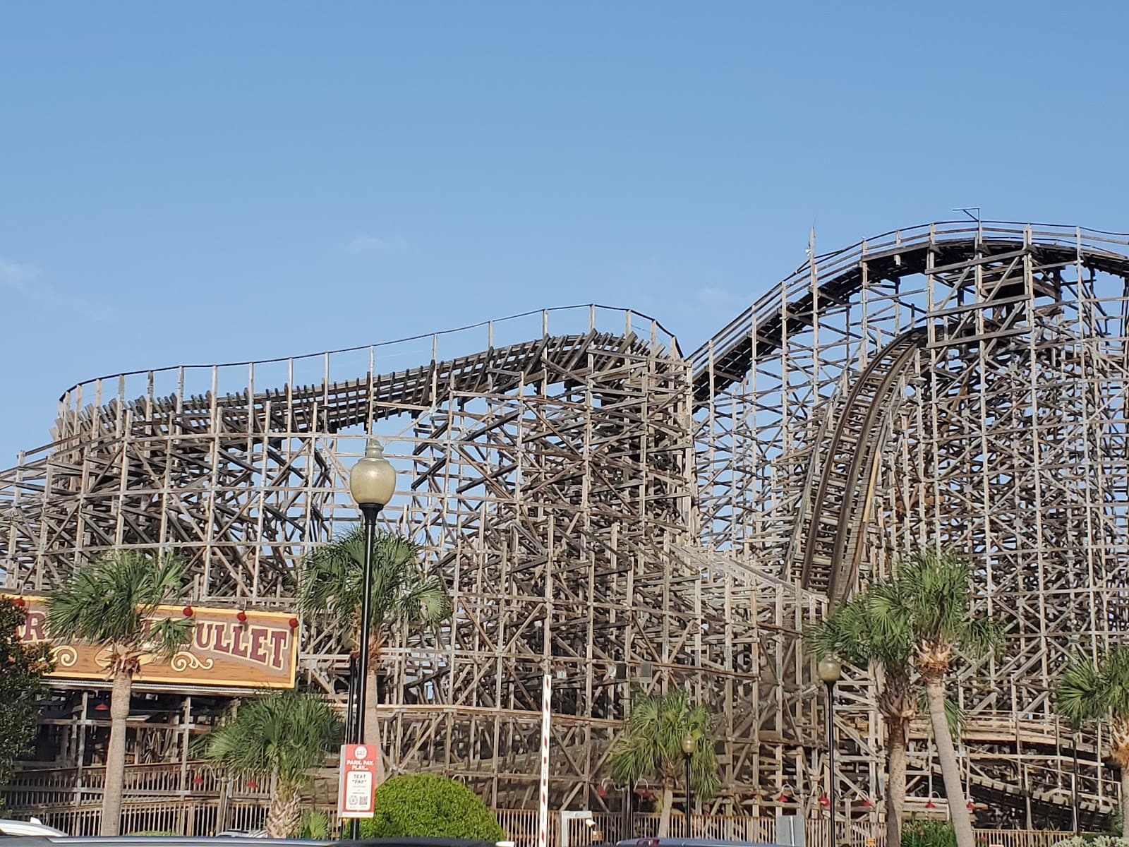 Boardwalk Bullet - Image 1