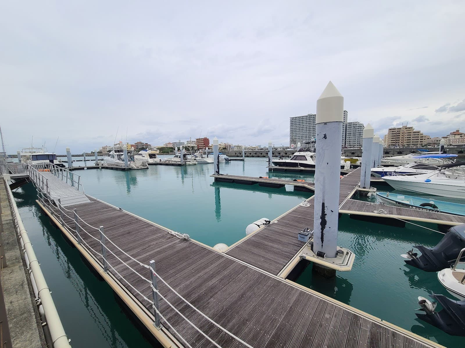 Chatan Town Fisherina (Marina) - Image 1