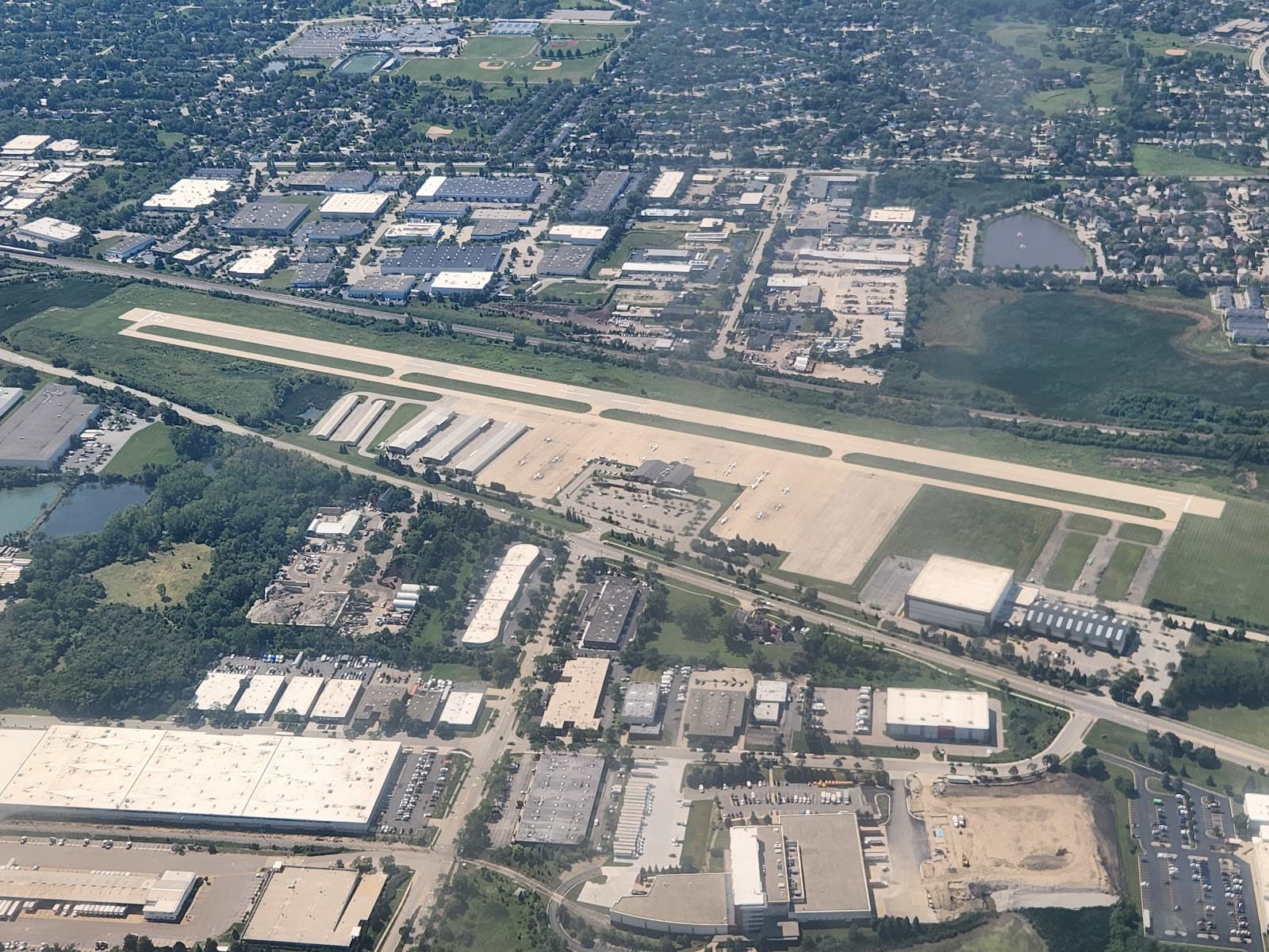 Schaumburg Regional Airport - Image 1