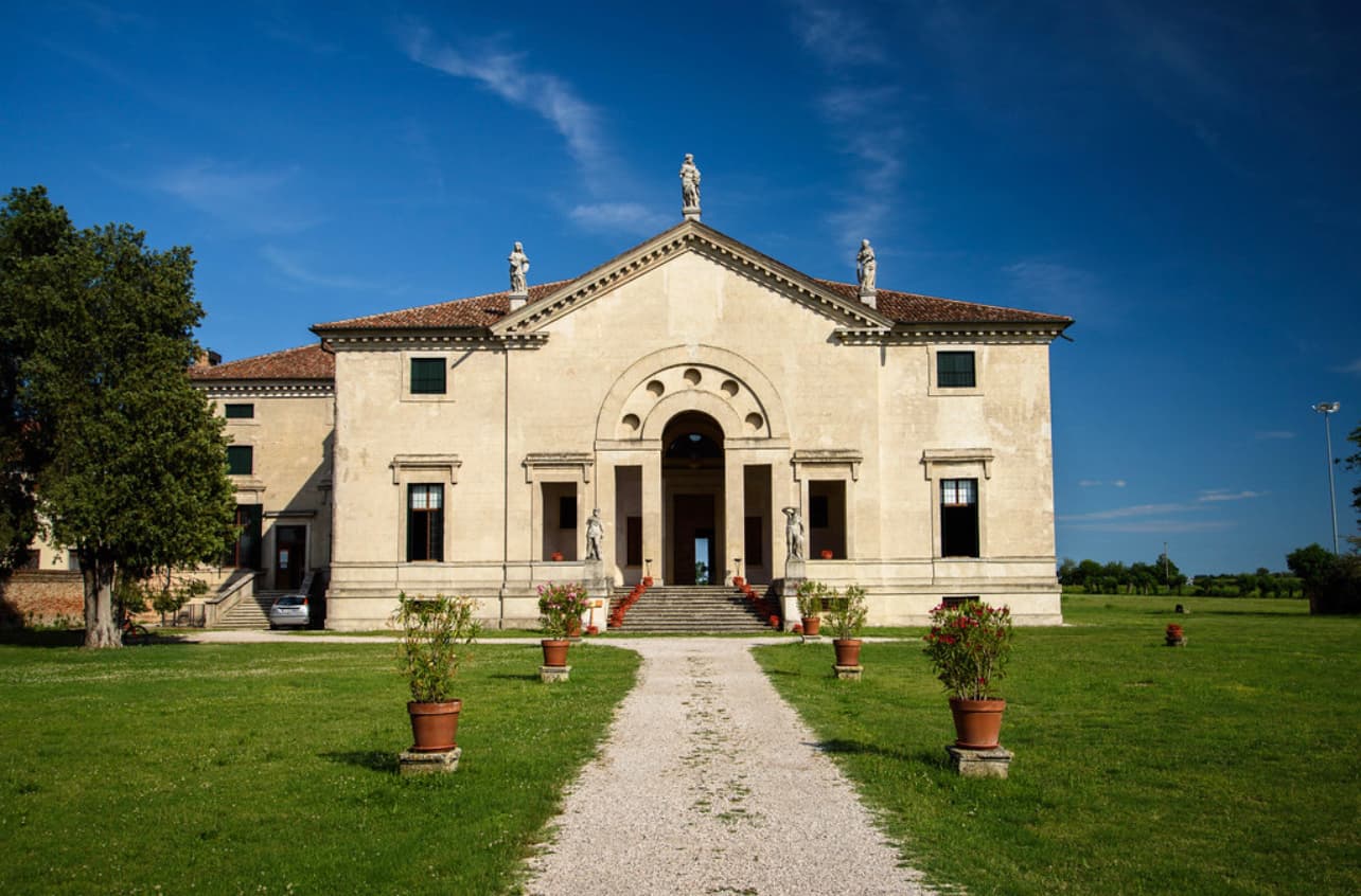 Villa Pojana (Palladio) - Image 1
