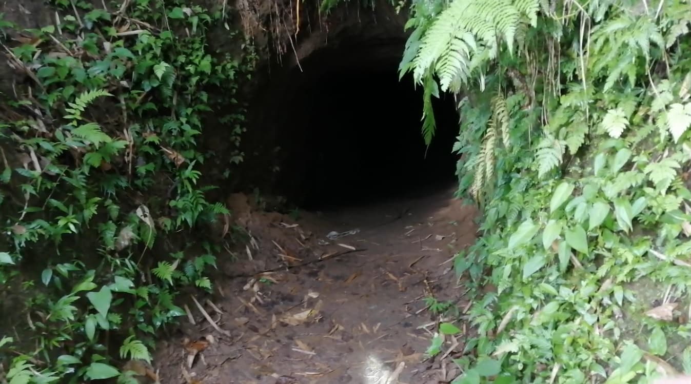 Japanese Tunnel (Ligñon Hill) - Image 1
