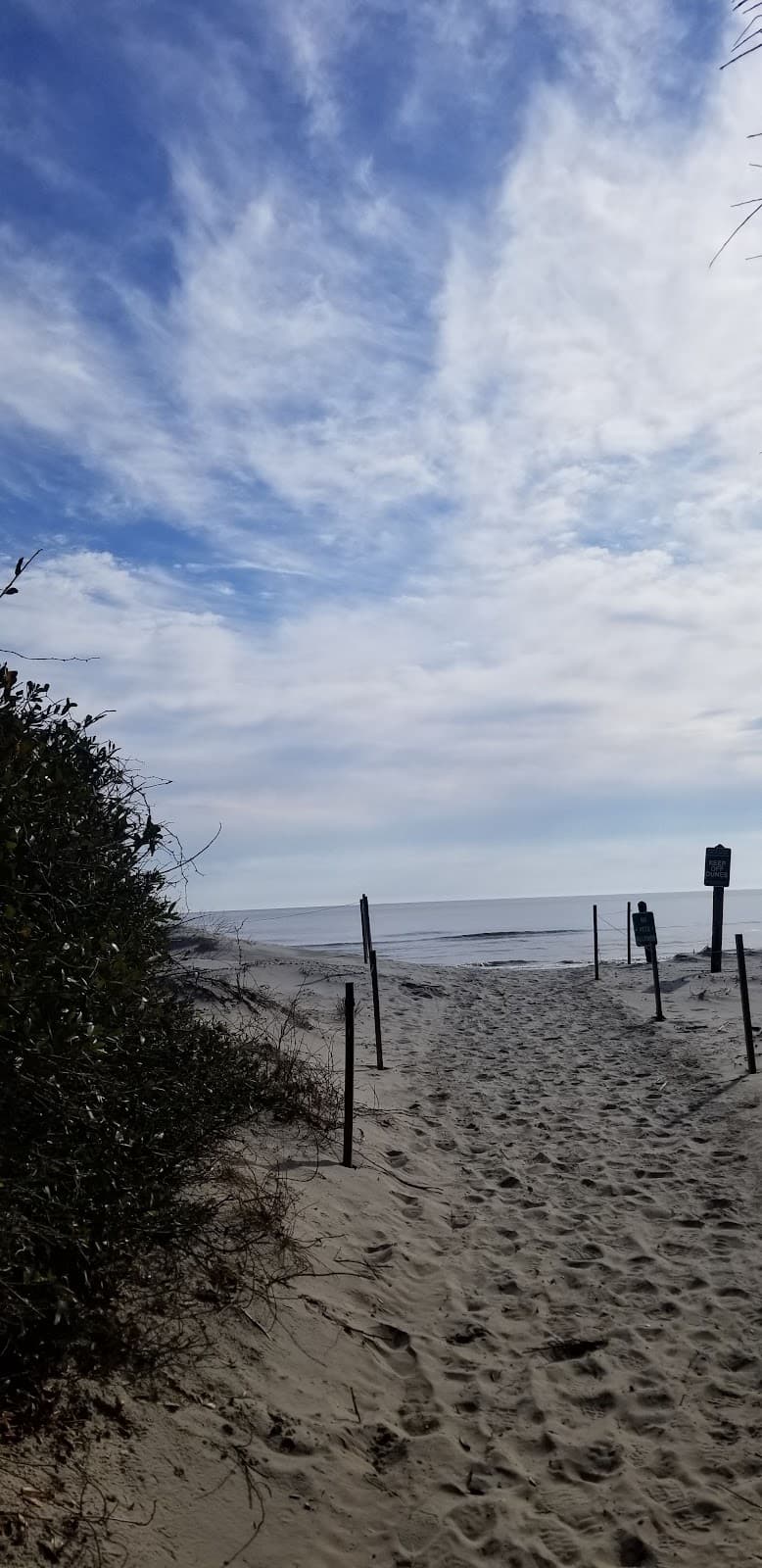 Glory Beach Boardwalk - Image 1