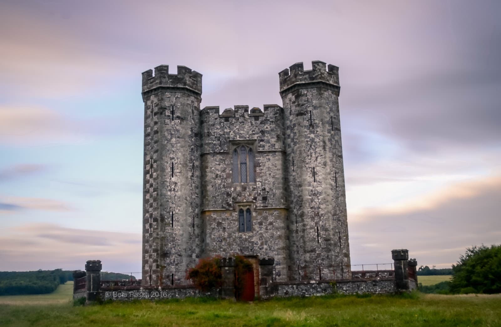 Hiorne Tower - Image 1