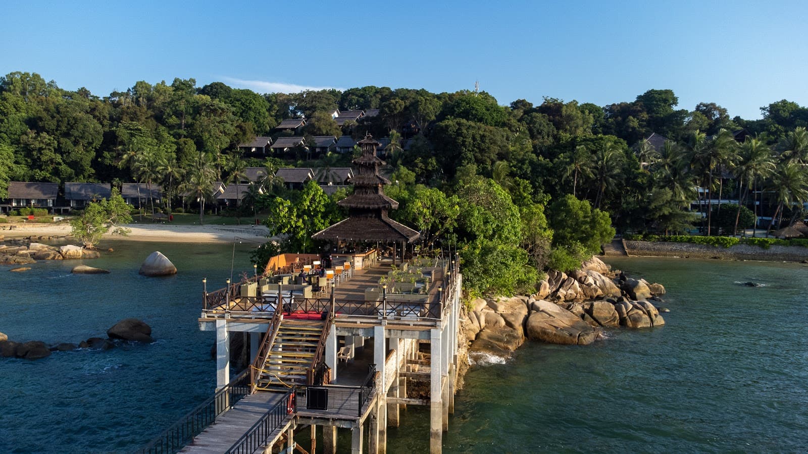 Turi Beach Jetty - Image 1