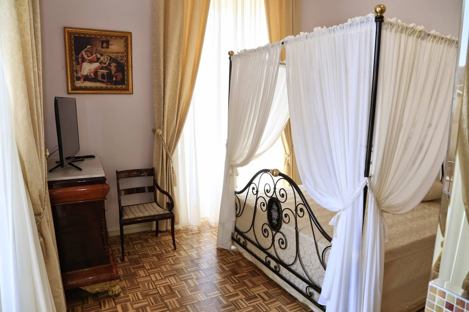 Friendly and Welcoming Staff