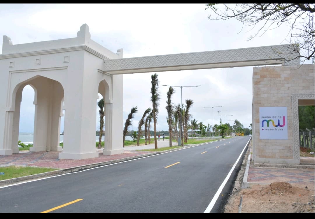 Mama Ngina Waterfront - Image 1