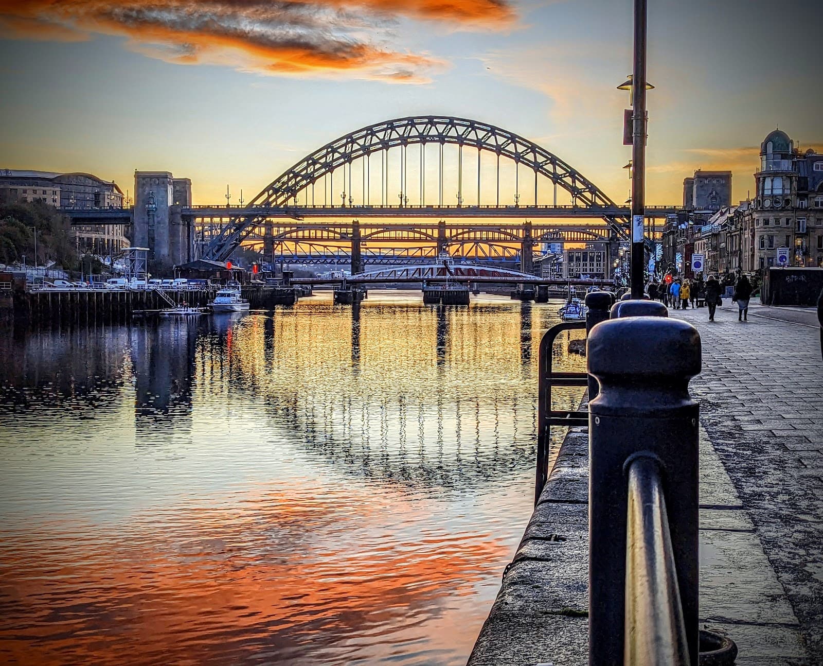 Newcastle Quayside - Image 1