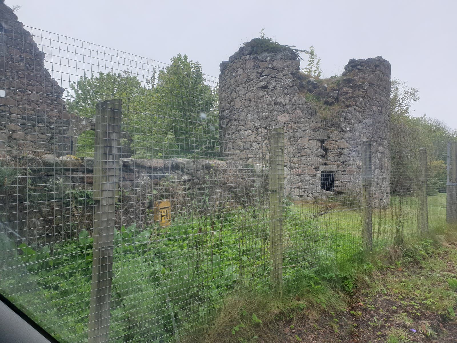 Inverugie Castle - Image 1