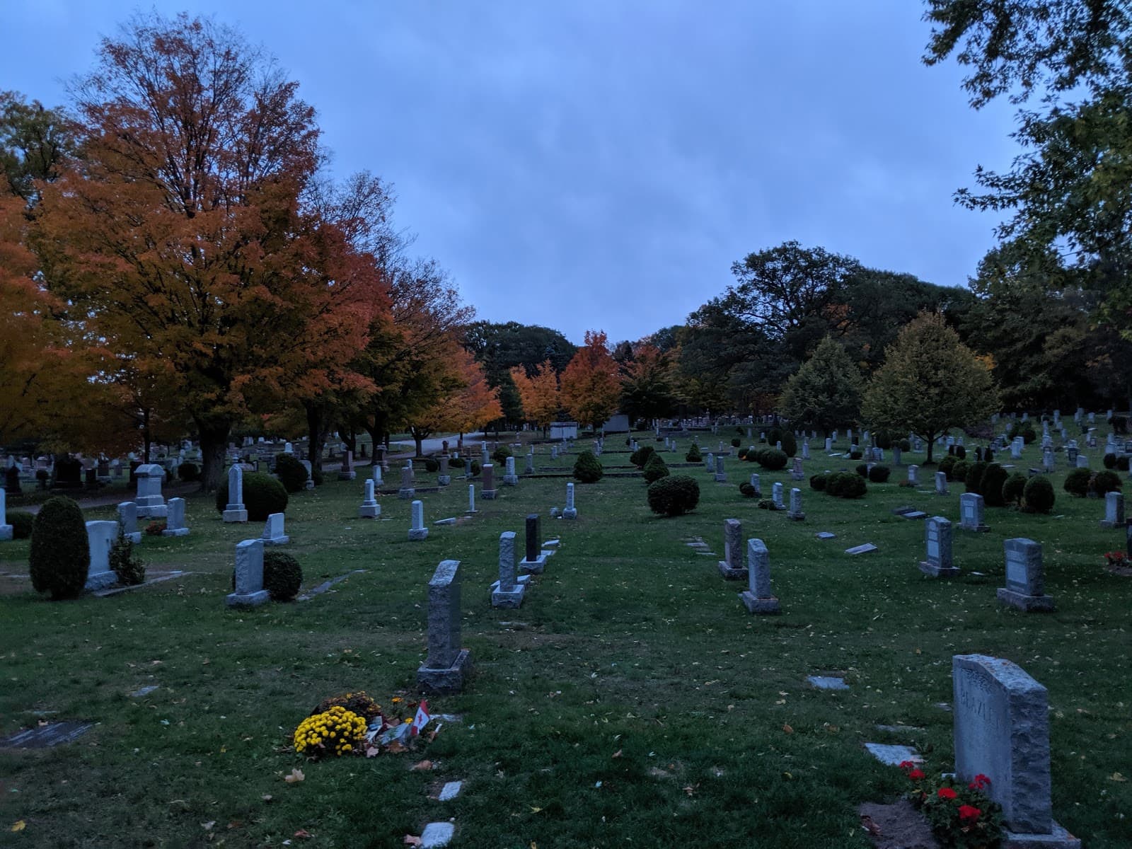 Barrie Union Cemetery - Image 1