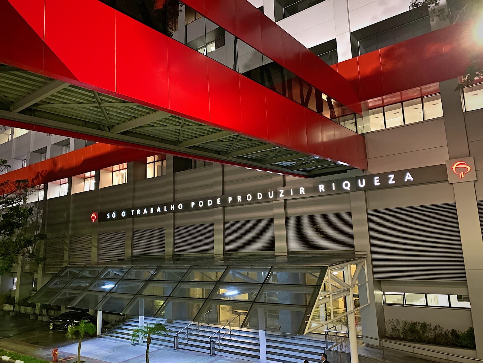 Cidade de Deus (Bradesco HQ) - Image 1