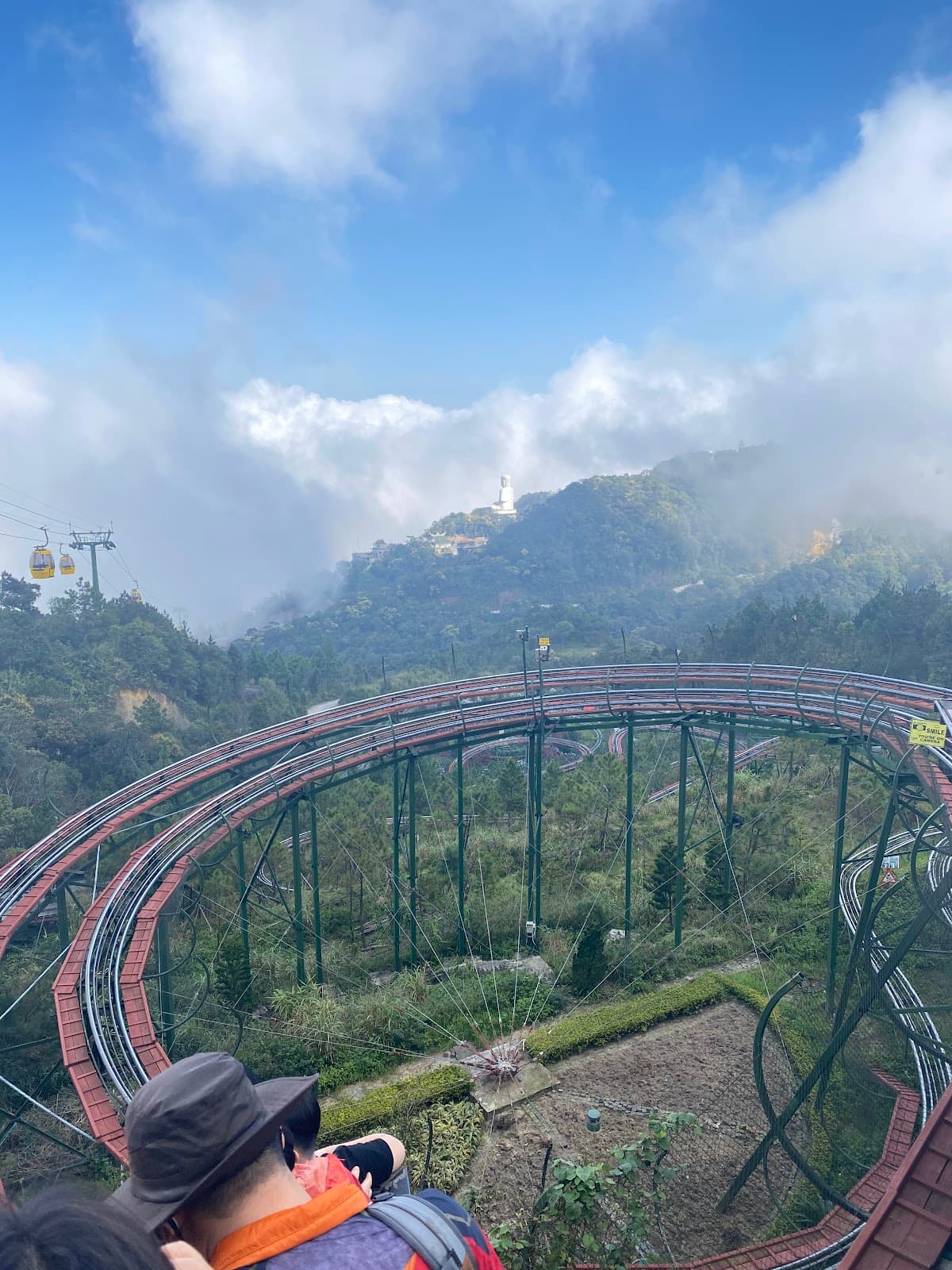 Alpine Coaster Ba Na Hills Da Nang - Image 1