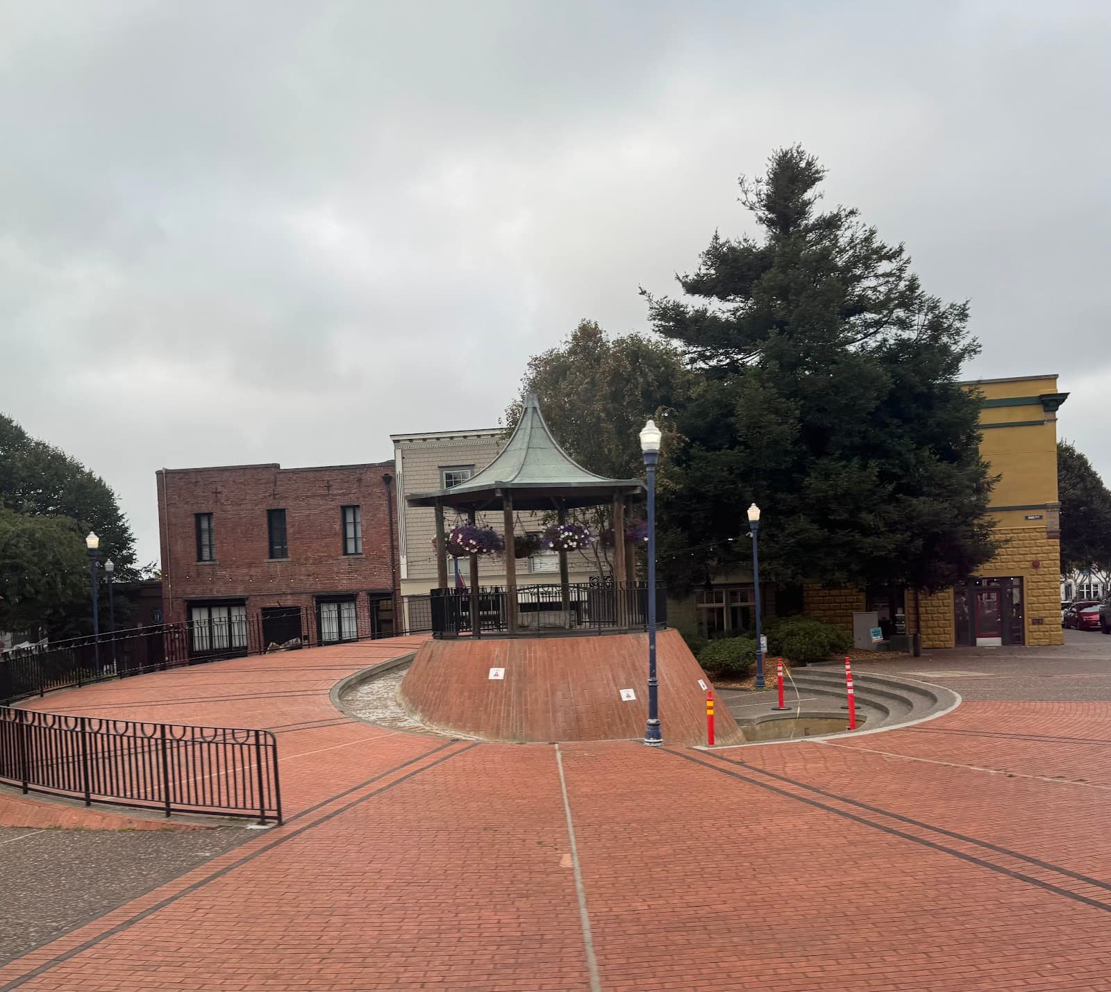Old Town Gazebo - Image 1
