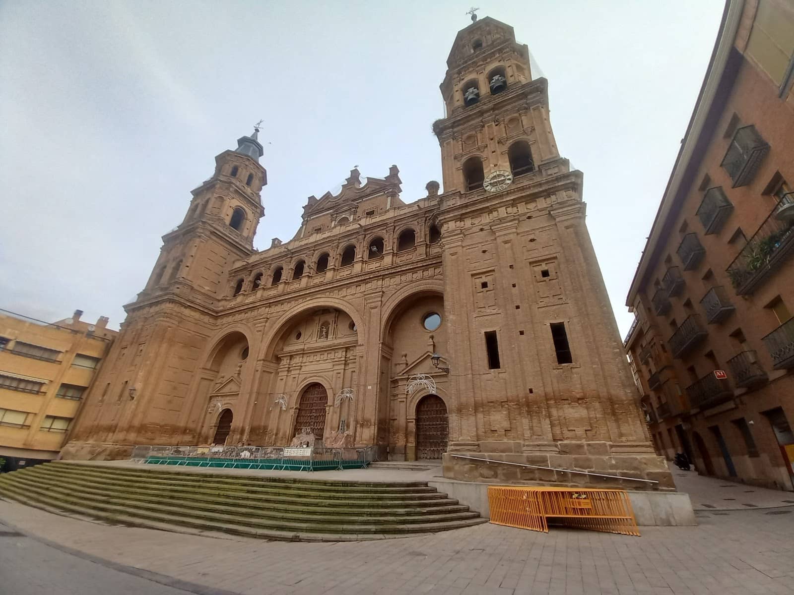 Colegiata de San Miguel