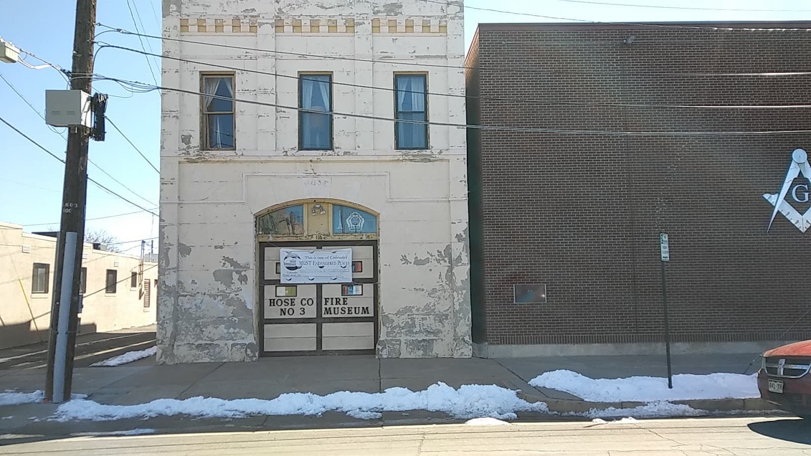 Hose Company No. 3 Fire Museum - Image 1